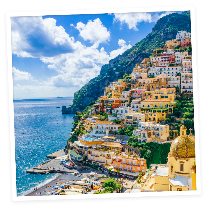 Sorrental - Vespa Tour Sorrento and Amalfi Coast